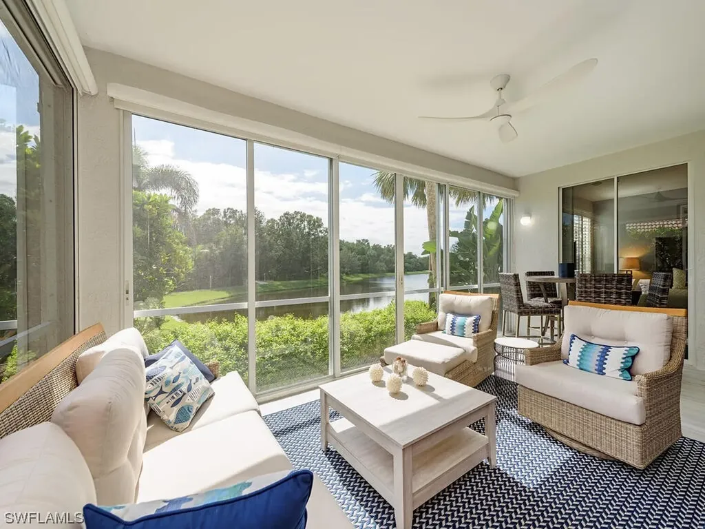 Bonita Springs FL, 4411 Riverwatch Drive, Unit 101