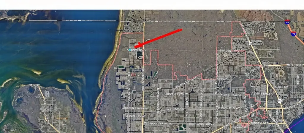 3930 NW 44th Terrace Cape Coral FL 33993