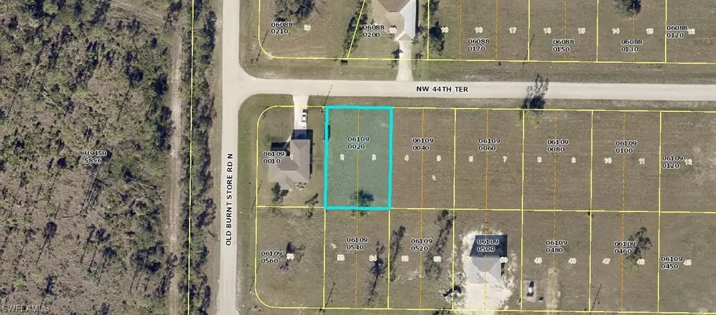 3930 NW 44th Terrace Cape Coral FL 33993