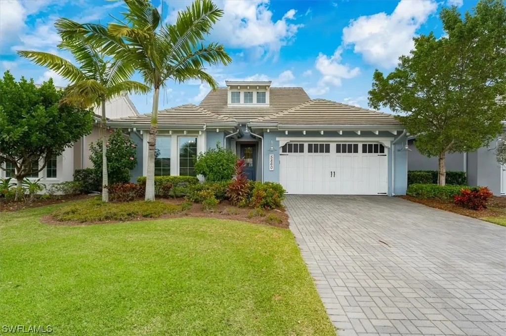 Naples FL, 5860 Antigua Way