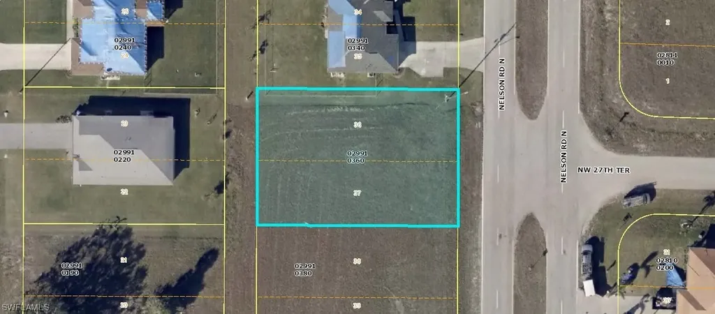 2714 Nelson Road N Cape Coral FL 33993