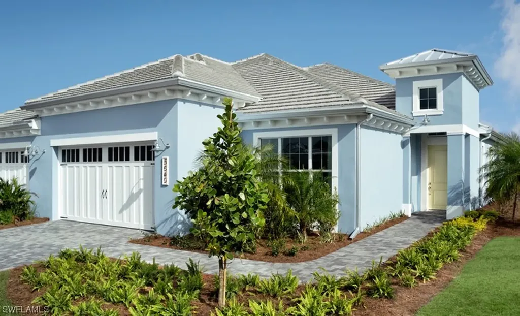 Naples FL, 8769 Yucatan Court