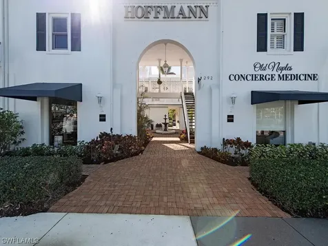 292 14TH Avenue S Naples FL 34102