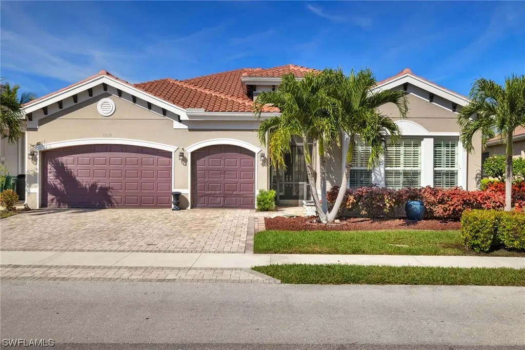 Naples FL, 6631 Monterey Point