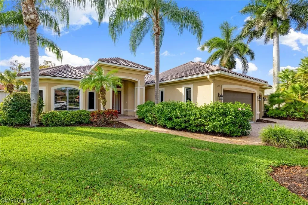2767 Olde Cypress Drive Naples FL 34119