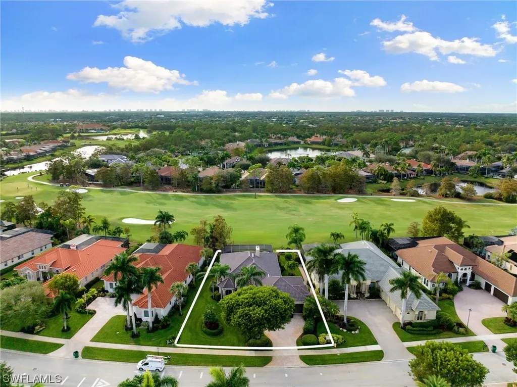 2767 Olde Cypress Drive Naples FL 34119