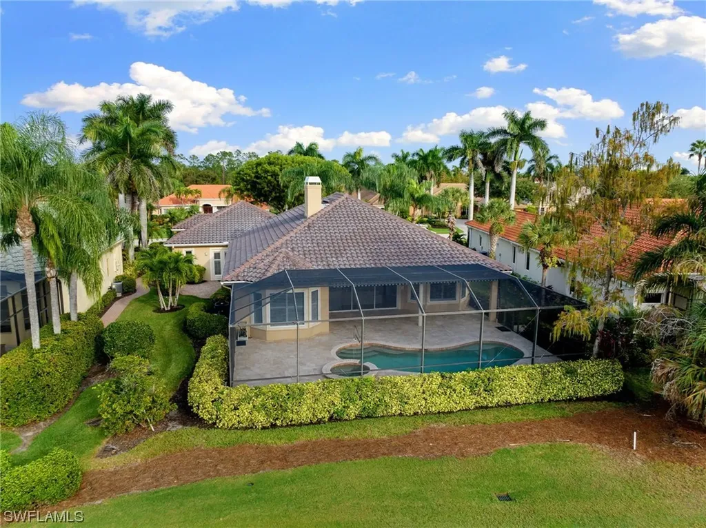 2767 Olde Cypress Drive Naples FL 34119