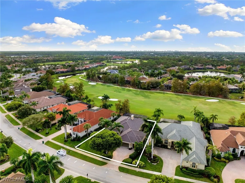 2767 Olde Cypress Drive Naples FL 34119