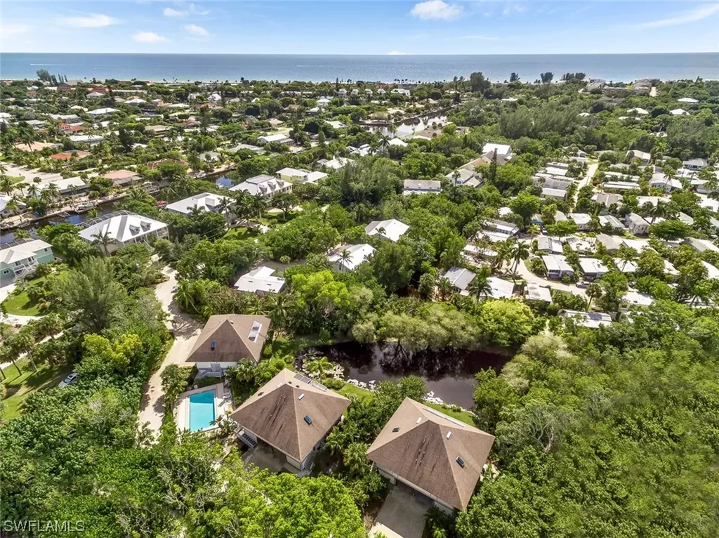 1039 Beach Road Sanibel FL 33957