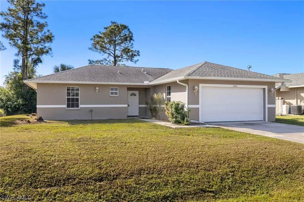 1220 Cloplon Street E Lehigh Acres FL 33974