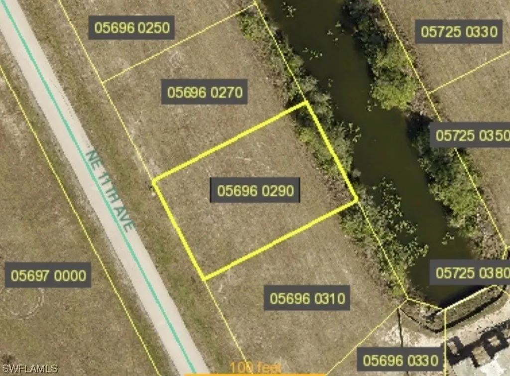 4213 Ne 11th Avenue Cape Coral FL 33909