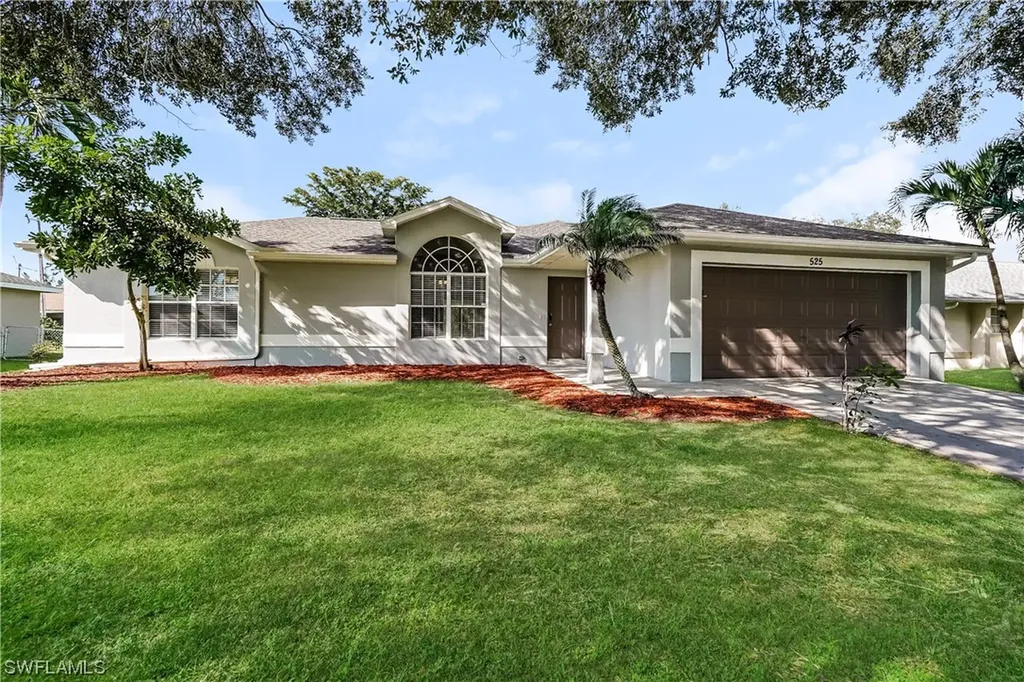 525 SW 23rd Terrace Cape Coral FL 33991