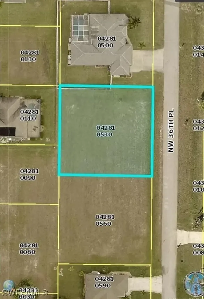 1620 NW 36th Place Cape Coral FL 33993