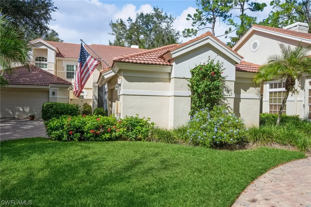 Naples FL, 103 Amblewood Lane, Unit 1-103