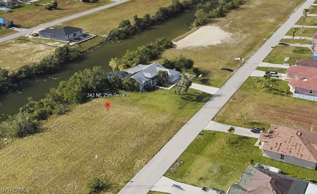 342 NE 25th Terrace Cape Coral FL 33909