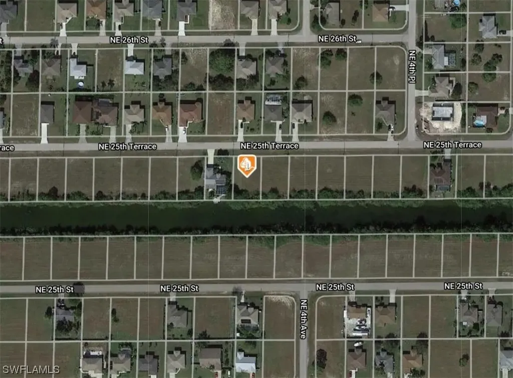 342 NE 25th Terrace Cape Coral FL 33909