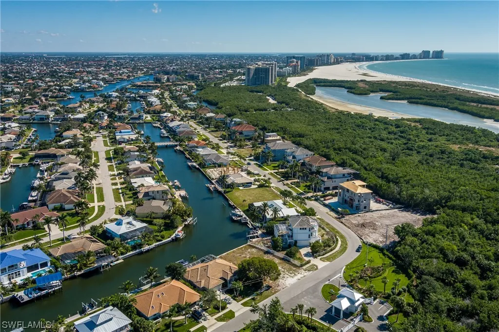 609 Spinnaker Drive Marco Island FL 34145