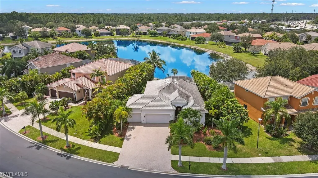 2867 Blossom Court Naples FL 34120
