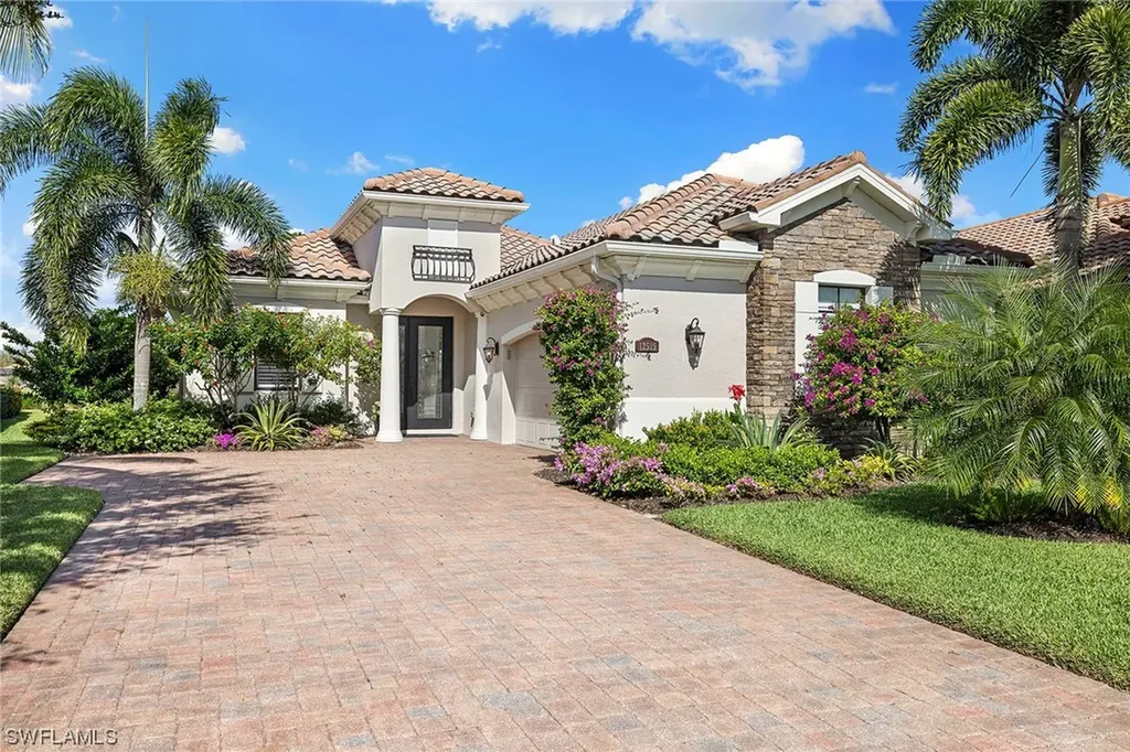 12525 Fenhurst Way Naples FL 34120