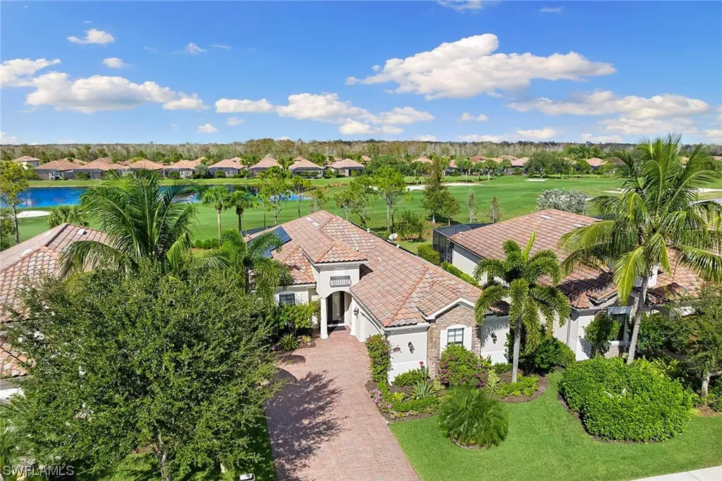 12525 Fenhurst Way Naples FL 34120
