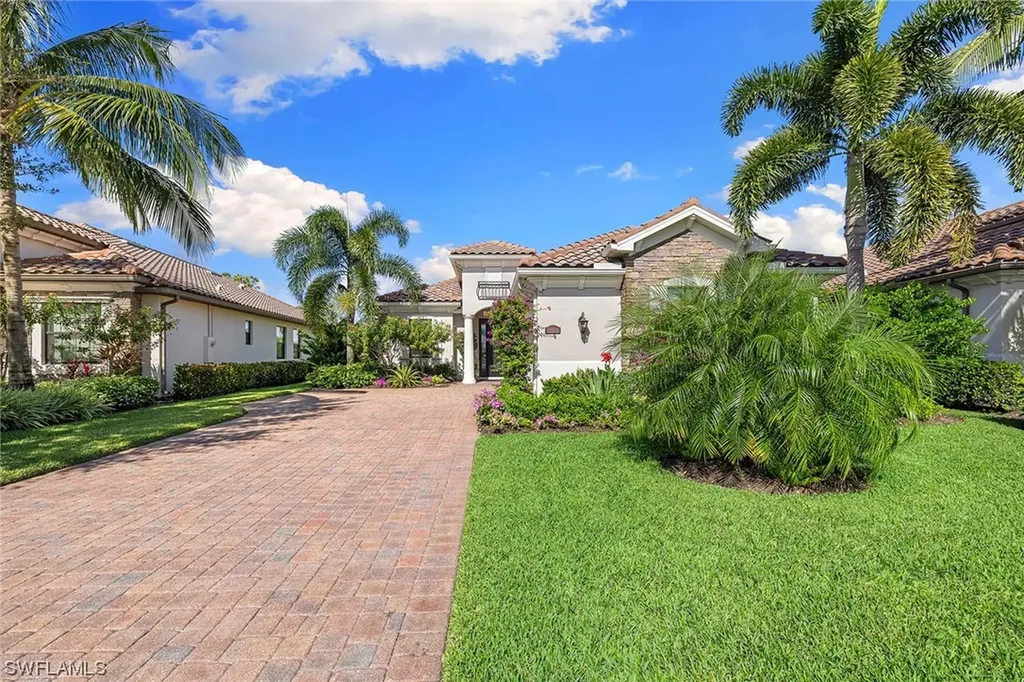 12525 Fenhurst Way Naples FL 34120