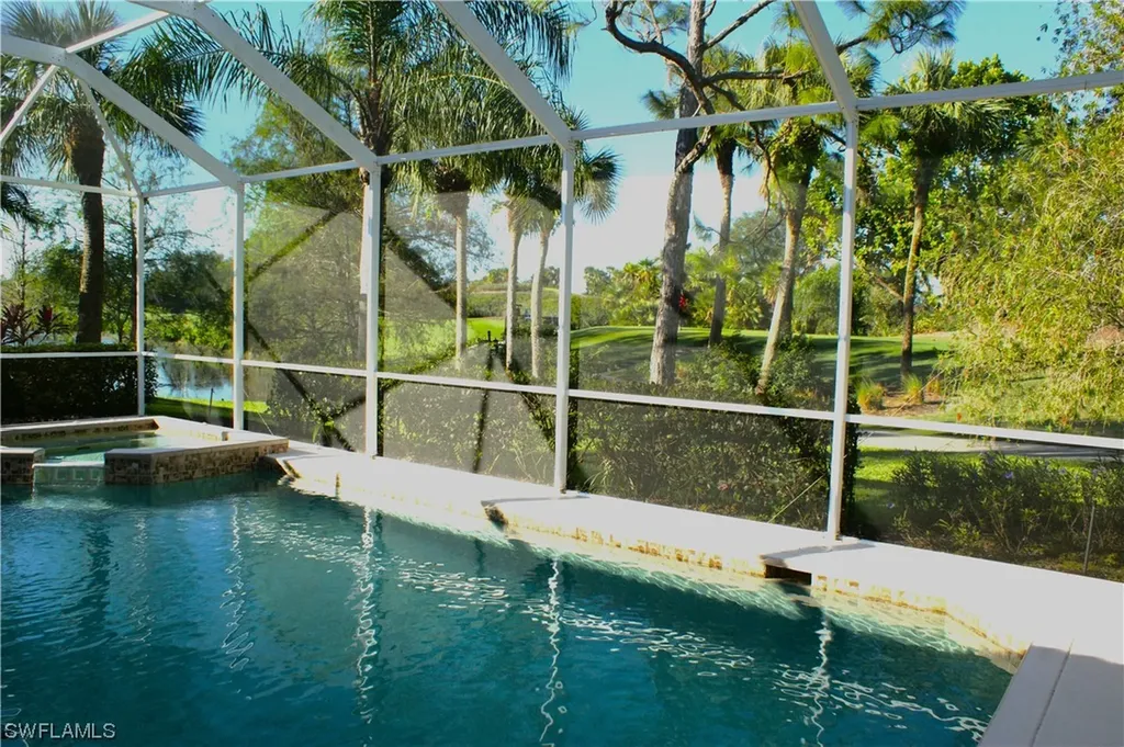 3603 Grand Cypress Drive Naples FL 34119