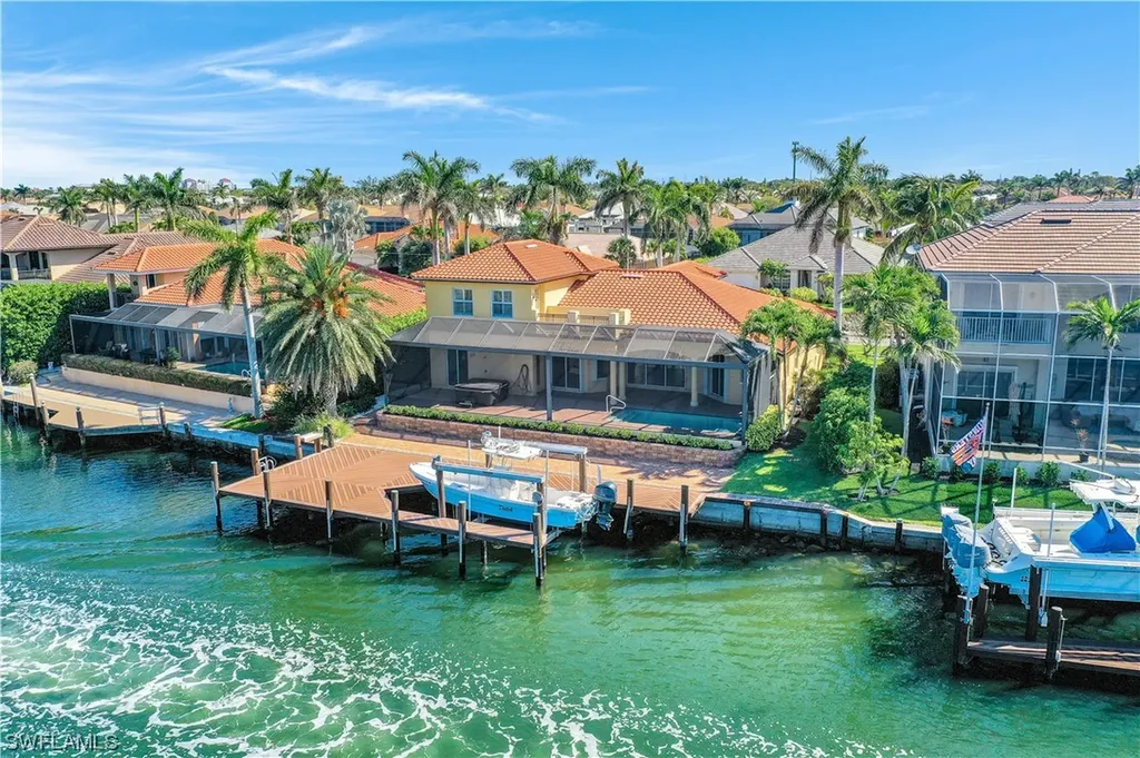 246 Edgewater Court Marco Island FL 34145