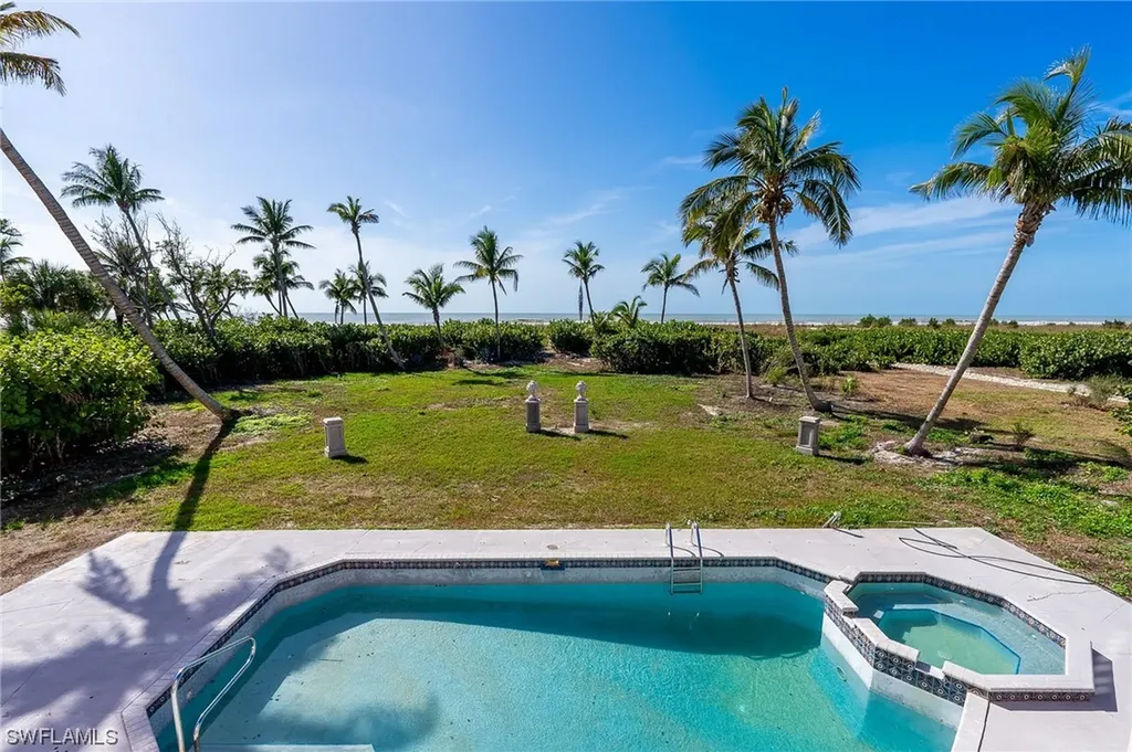 4681 Rue Belle Mer Sanibel FL 33957