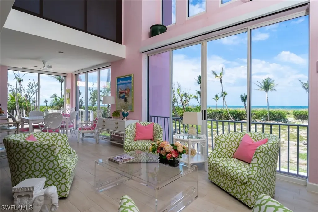 4681 Rue Belle Mer Sanibel FL 33957