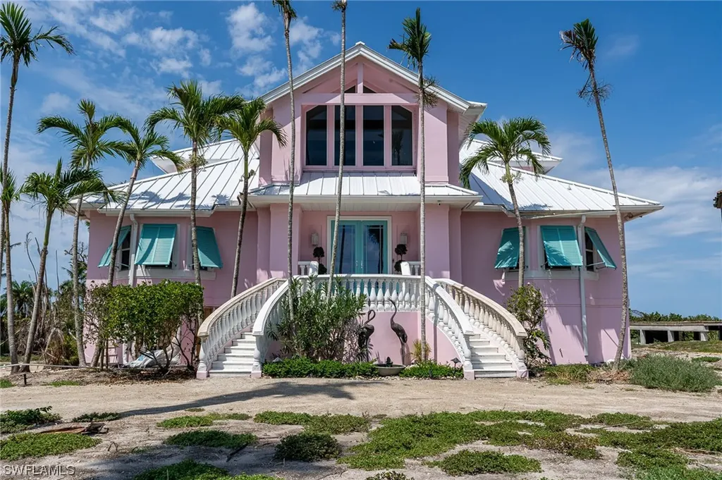4681 Rue Belle Mer Sanibel FL 33957