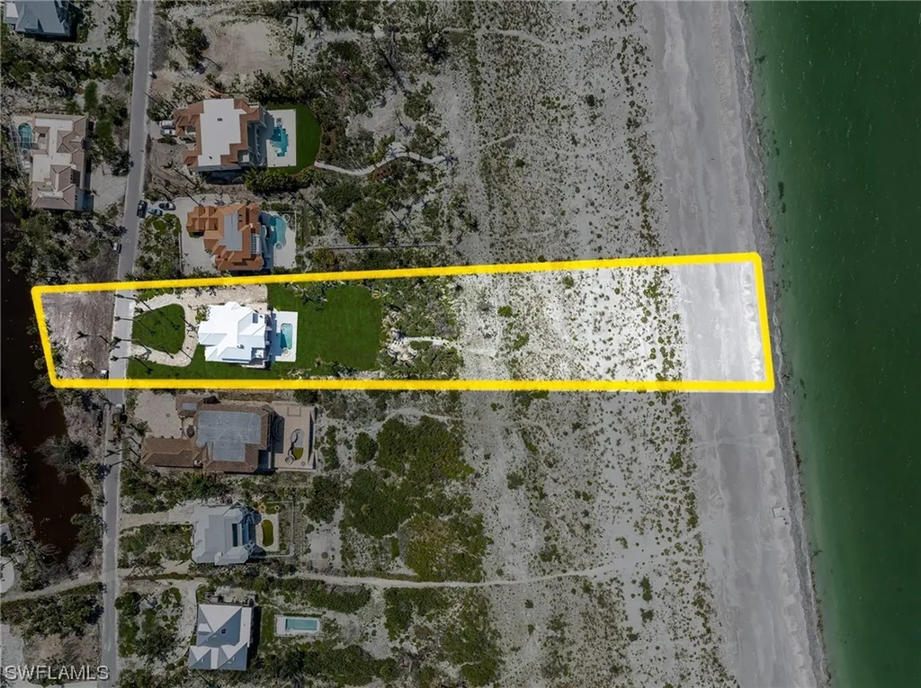 4681 Rue Belle Mer Sanibel FL 33957