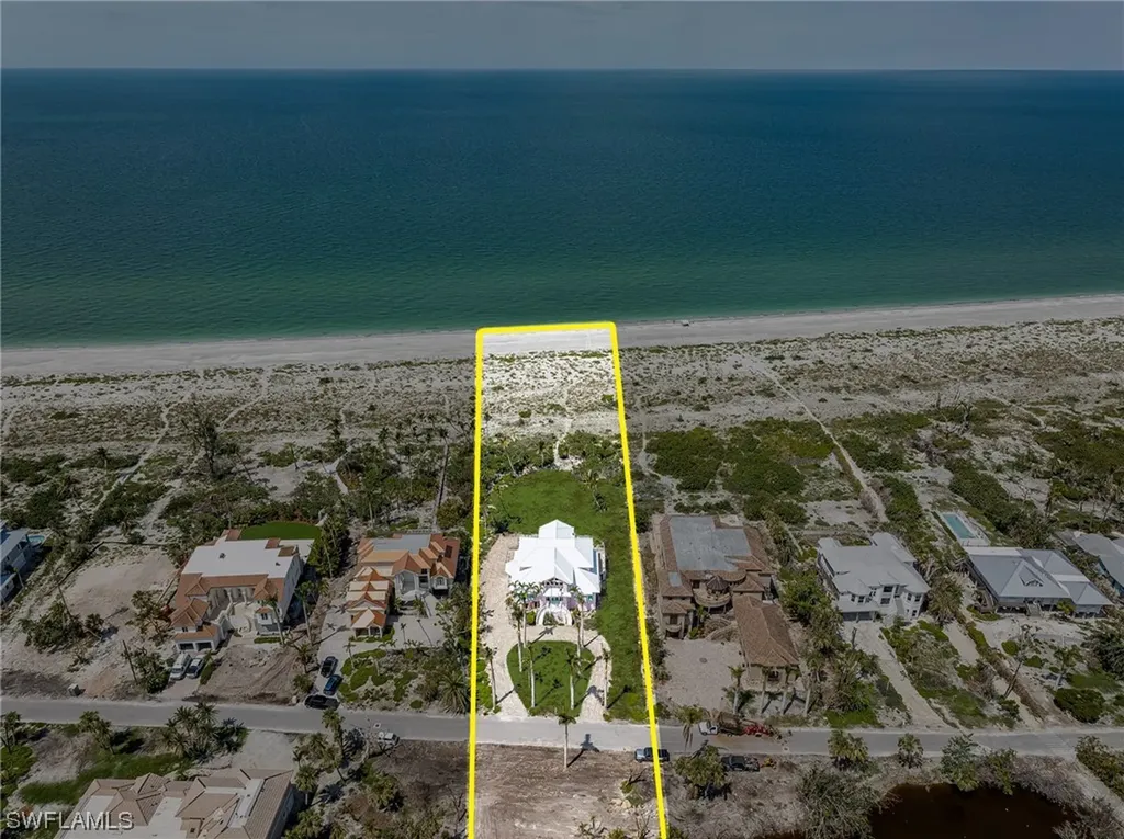 4681 Rue Belle Mer Sanibel FL 33957