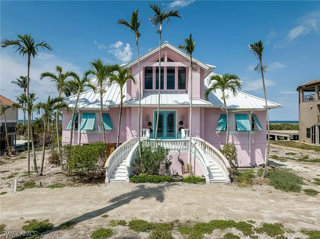 4681 Rue Belle Mer Sanibel FL 33957