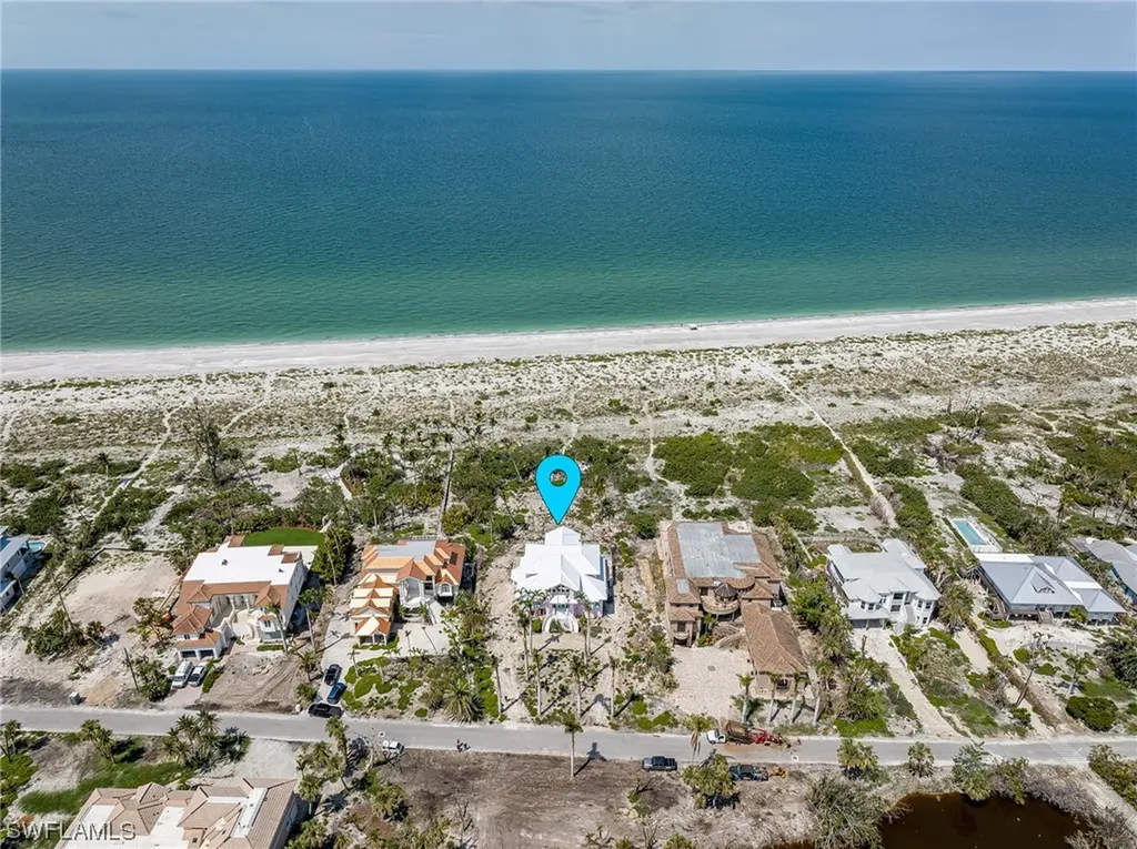 4681 Rue Belle Mer Sanibel FL 33957
