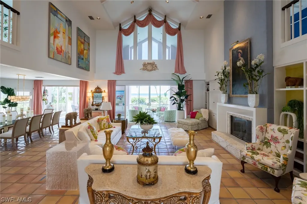 4681 Rue Belle Mer Sanibel FL 33957