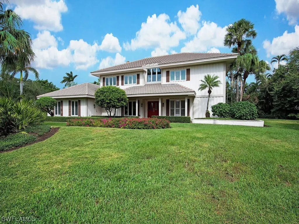 6550 Ridgewood Drive Naples FL 34108