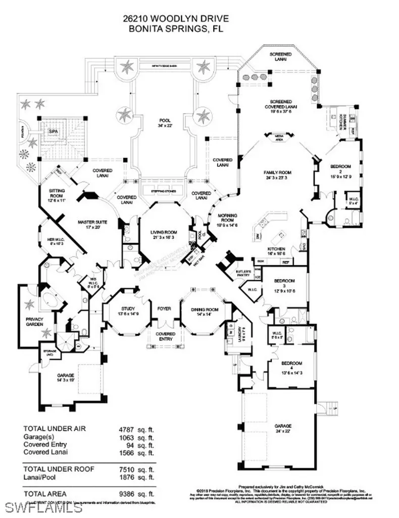 26210 Woodlyn Drive Bonita Springs FL 34134
