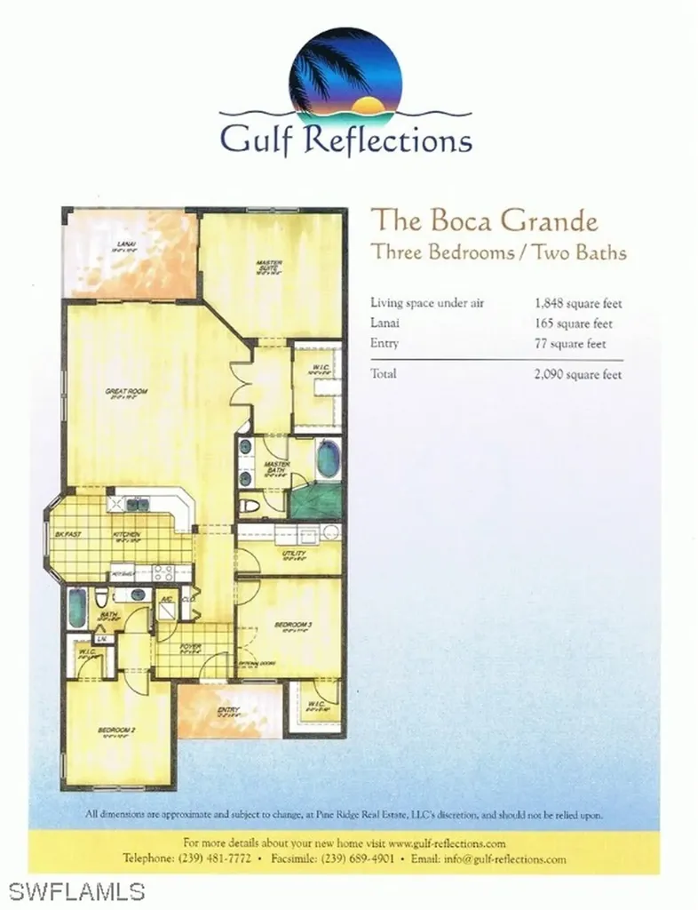 11041 Gulf Reflections Drive Fort Myers FL 33908