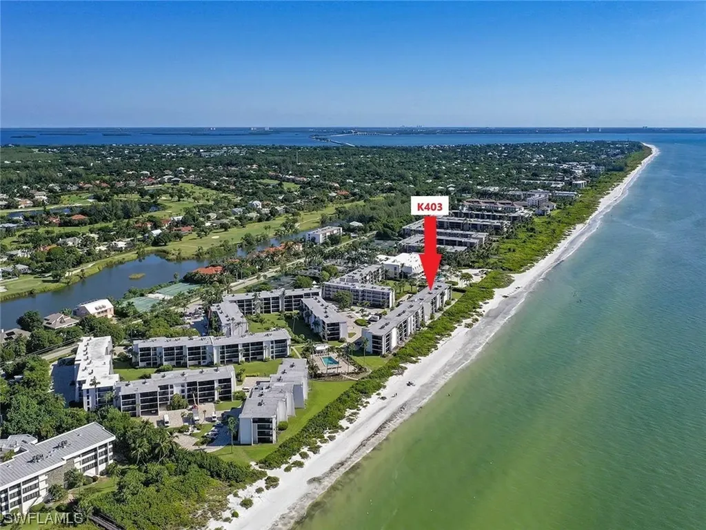 1501 Middle Gulf Drive Sanibel FL 33957