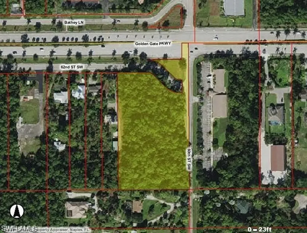 0000 Golden Gate Parkway Naples FL 34116
