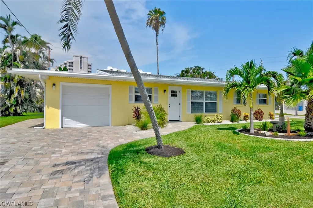 2 Fairview Boulevard Fort Myers Beach FL 33931