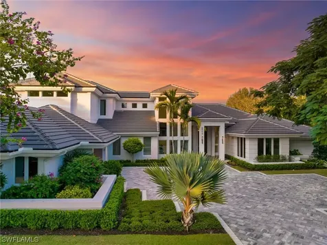 2713 Buckthorn Way Naples FL 34105
