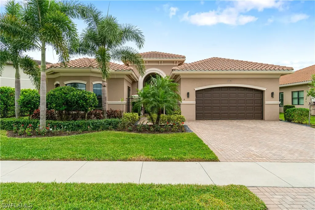 4427 Caldera Circle Naples FL 34119