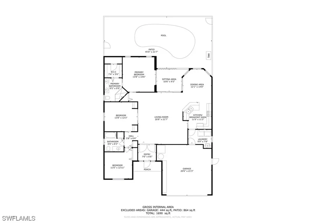 7073 Falcons Glen Boulevard Naples FL 34113