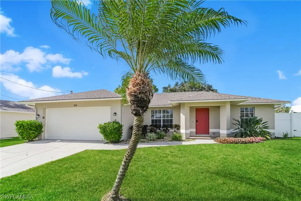 1804 NE 21st Street Cape Coral FL 33909