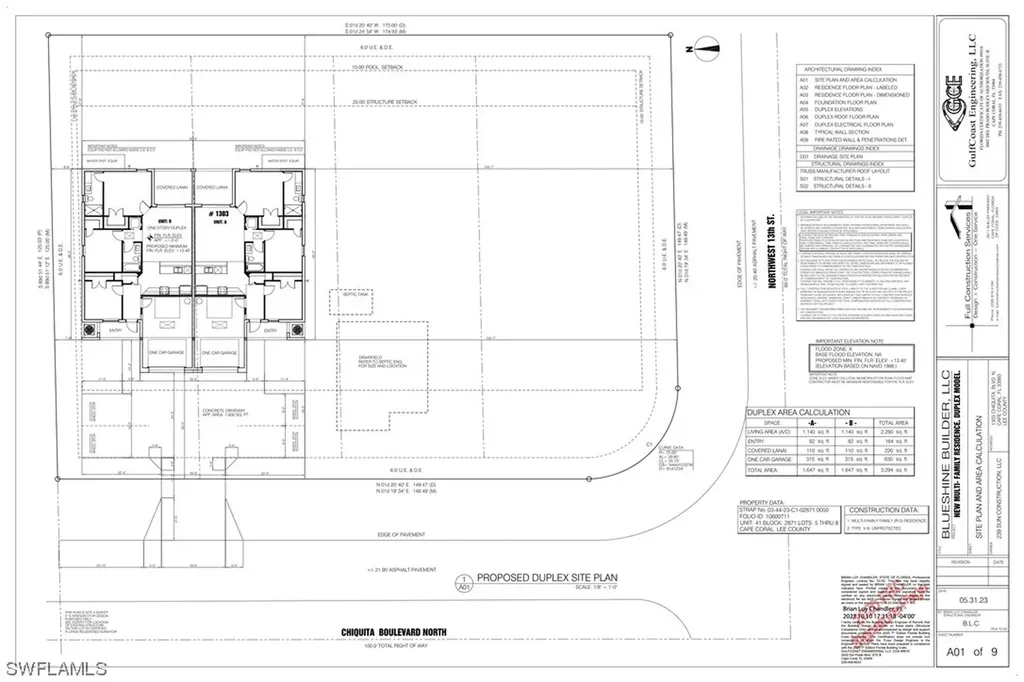 1303 Chiquita Boulevard N Cape Coral FL 33993