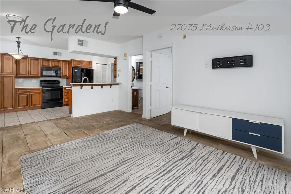 Bonita Springs FL, 27075 Matheson Avenue, Unit 103