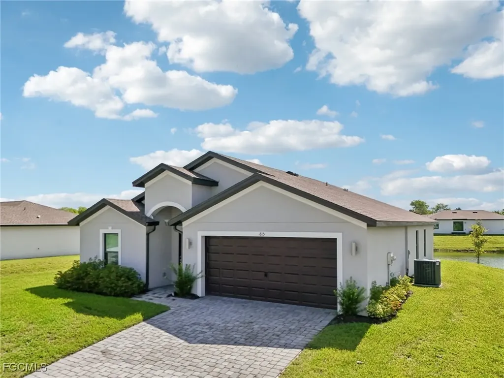 815 Gen D Macarthur Avenue Labelle FL 33935