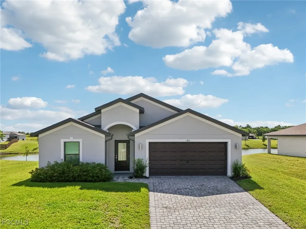 815 Gen D Macarthur Avenue Labelle FL 33935