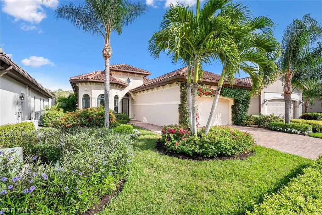 6578 Amarone Lane Naples FL 34113